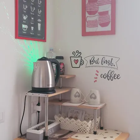 Апартаменты Oldbia *