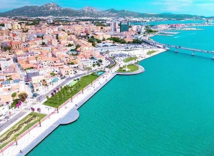 Appartement Oldbia Olbia