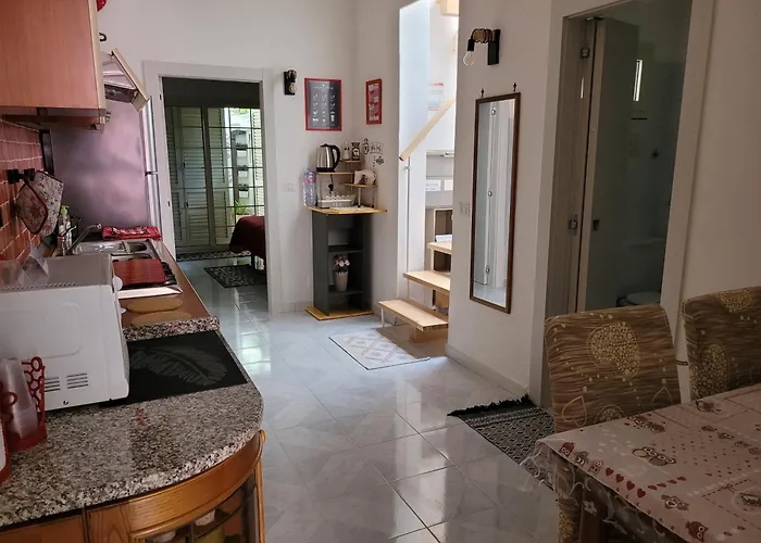Oldbia Appartement